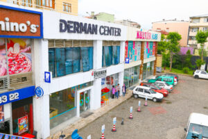 Erikli Derman Dental Diş Polikliniği